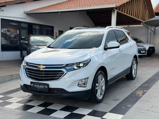 CHEVROLET EQUINOX 2.0 16V TURBO GASOLINA PREMIER AWD AUTOMÁTICO CHEVROLET EQUINOX 2.0 16V TURBO GASOLINA PREMIER AWD AUTOMÁTICO